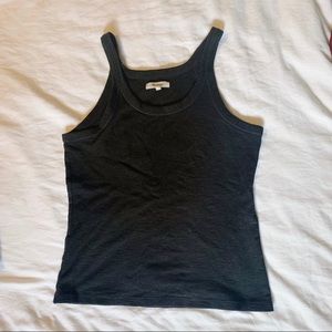 Madewell knit tank